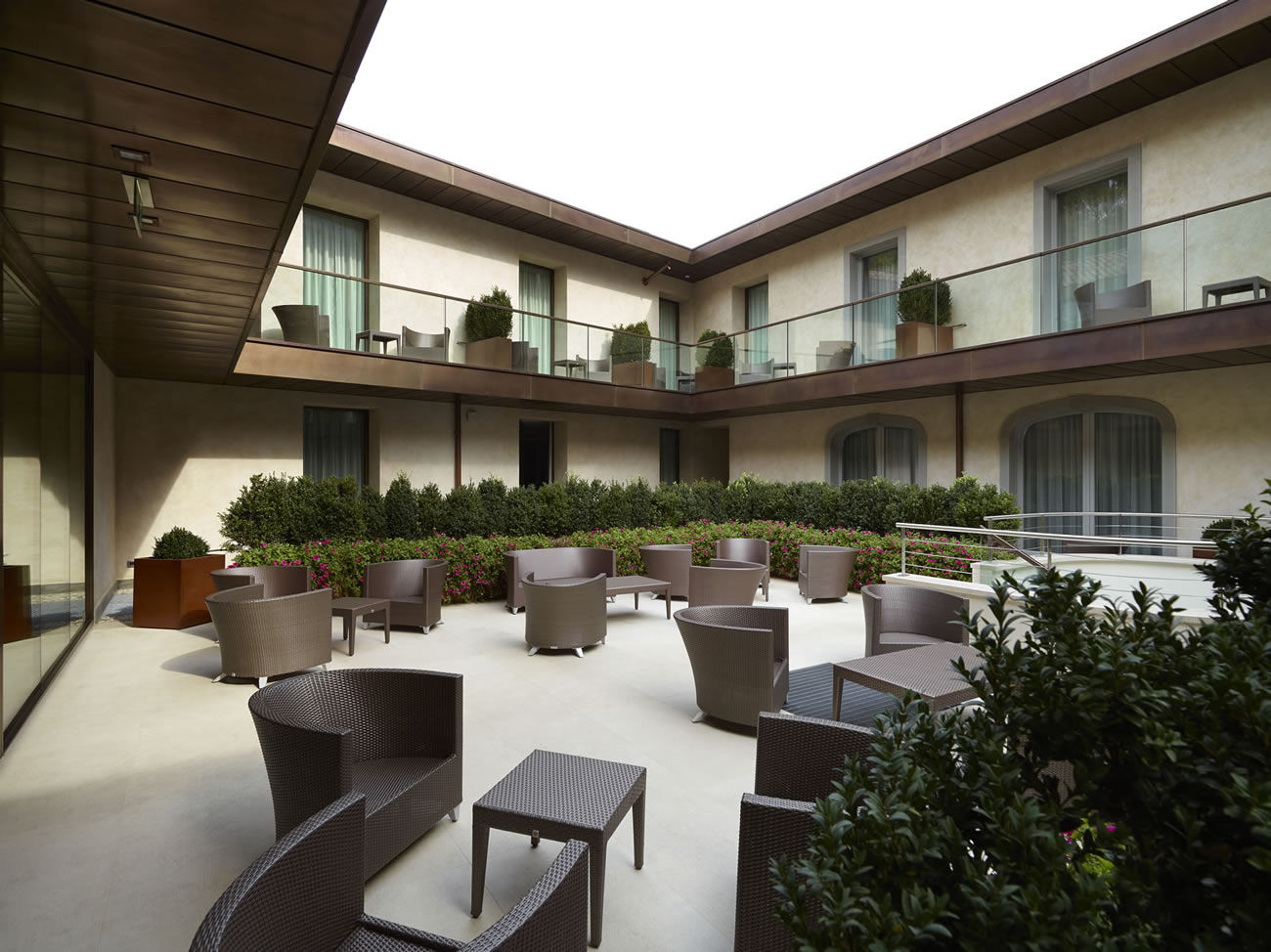 Relais San Lorenzo Бергамо Екстериор снимка