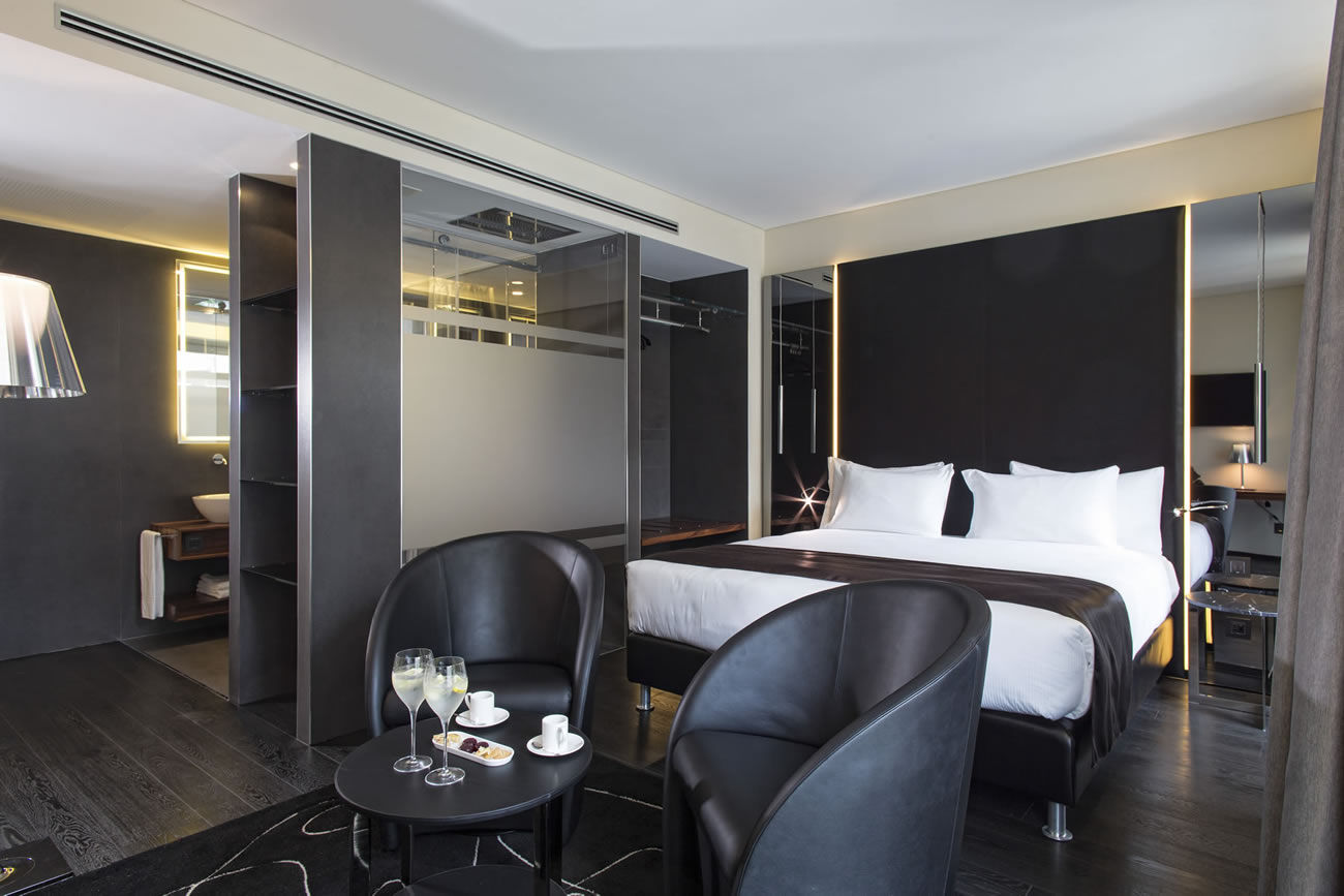 Relais San Lorenzo Бергамо Стая снимка
