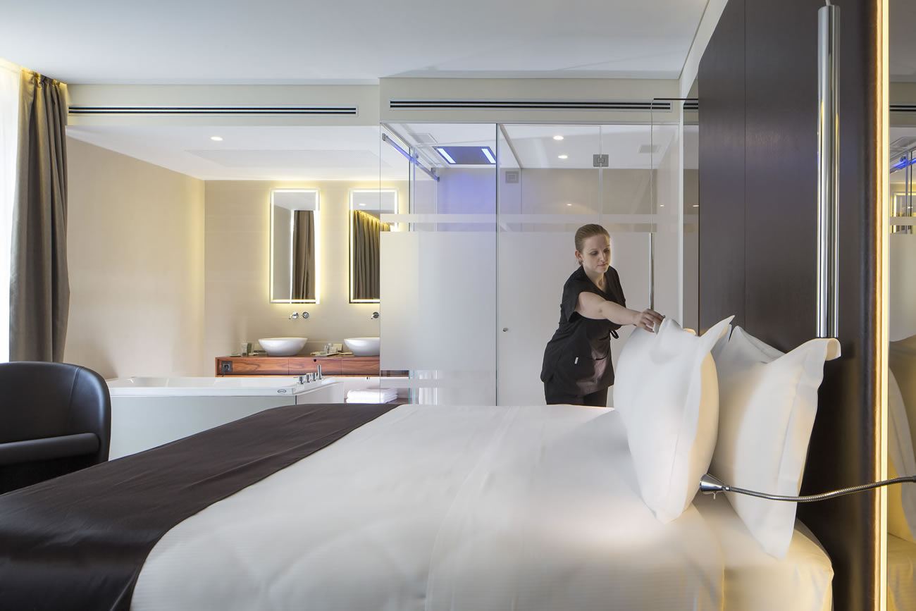 Relais San Lorenzo Бергамо Стая снимка