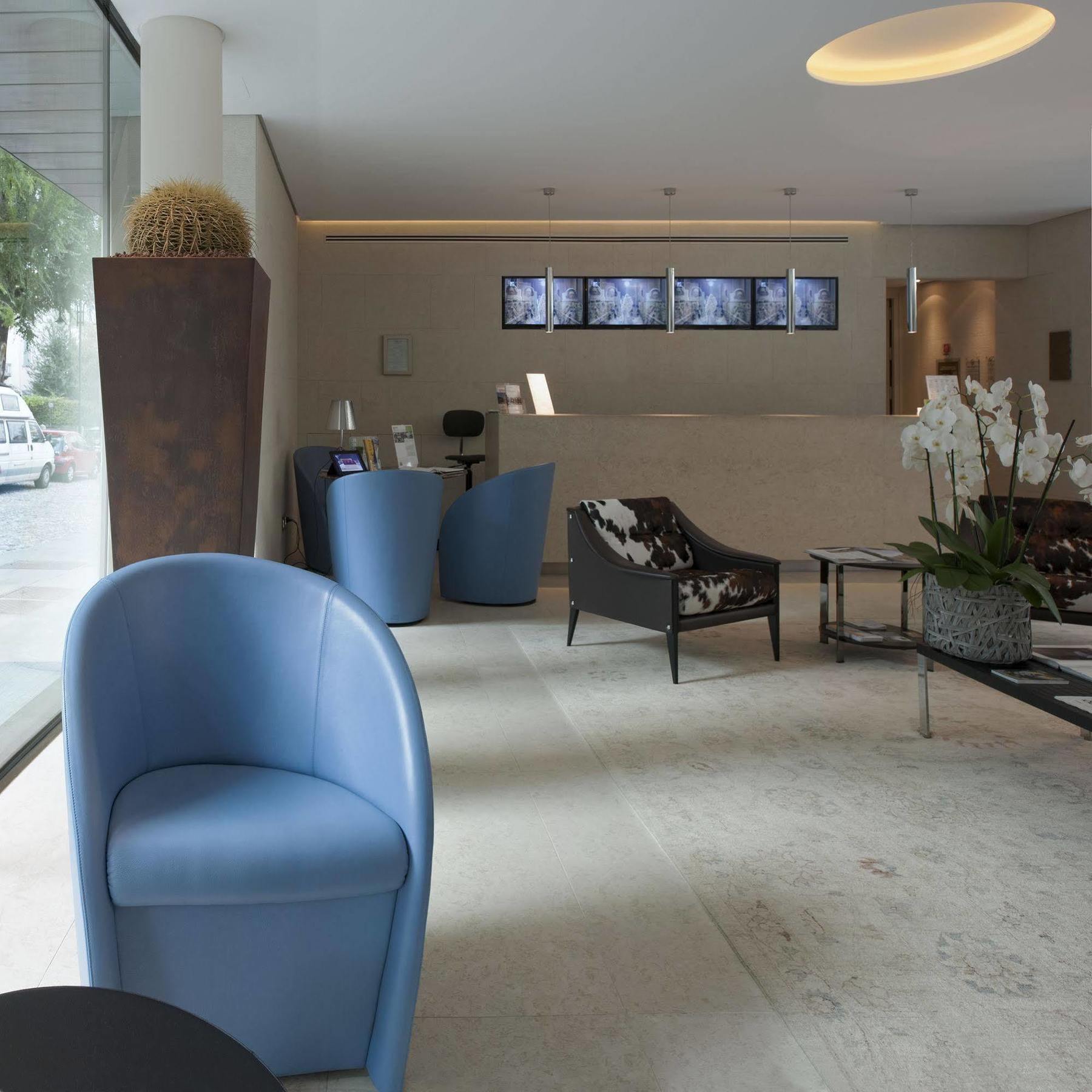 Relais San Lorenzo Бергамо Интериор снимка