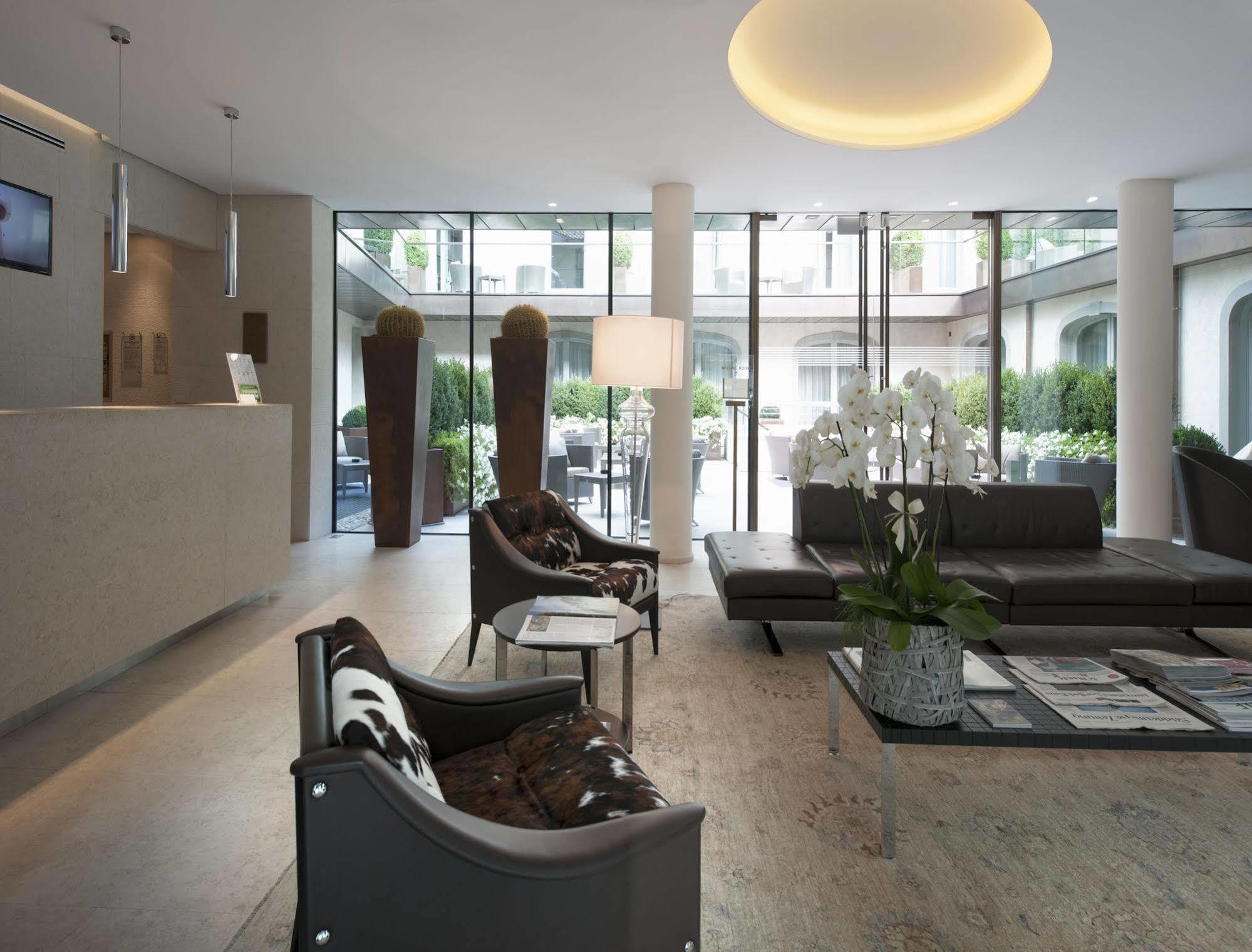 Relais San Lorenzo Бергамо Интериор снимка