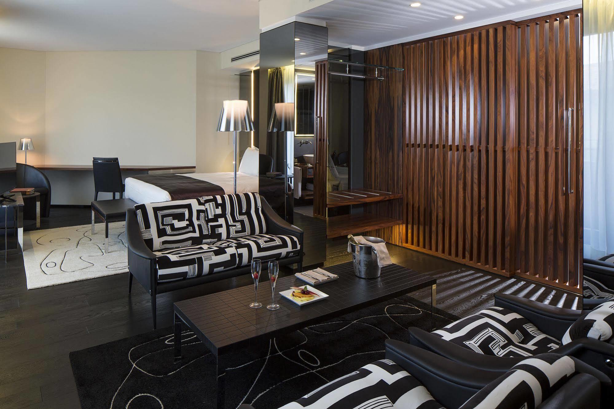 Relais San Lorenzo Бергамо Стая снимка
