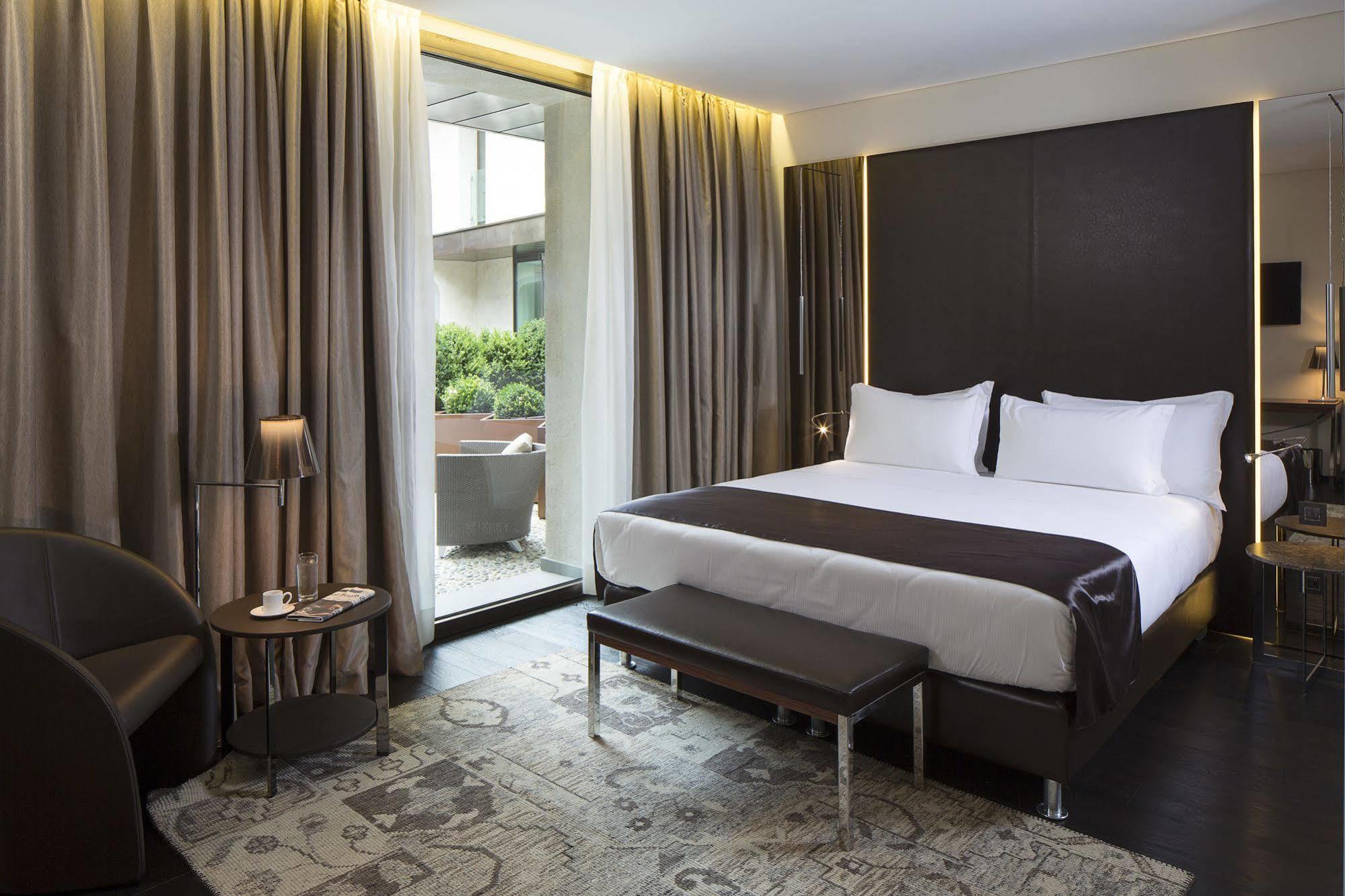 Relais San Lorenzo Бергамо Стая снимка