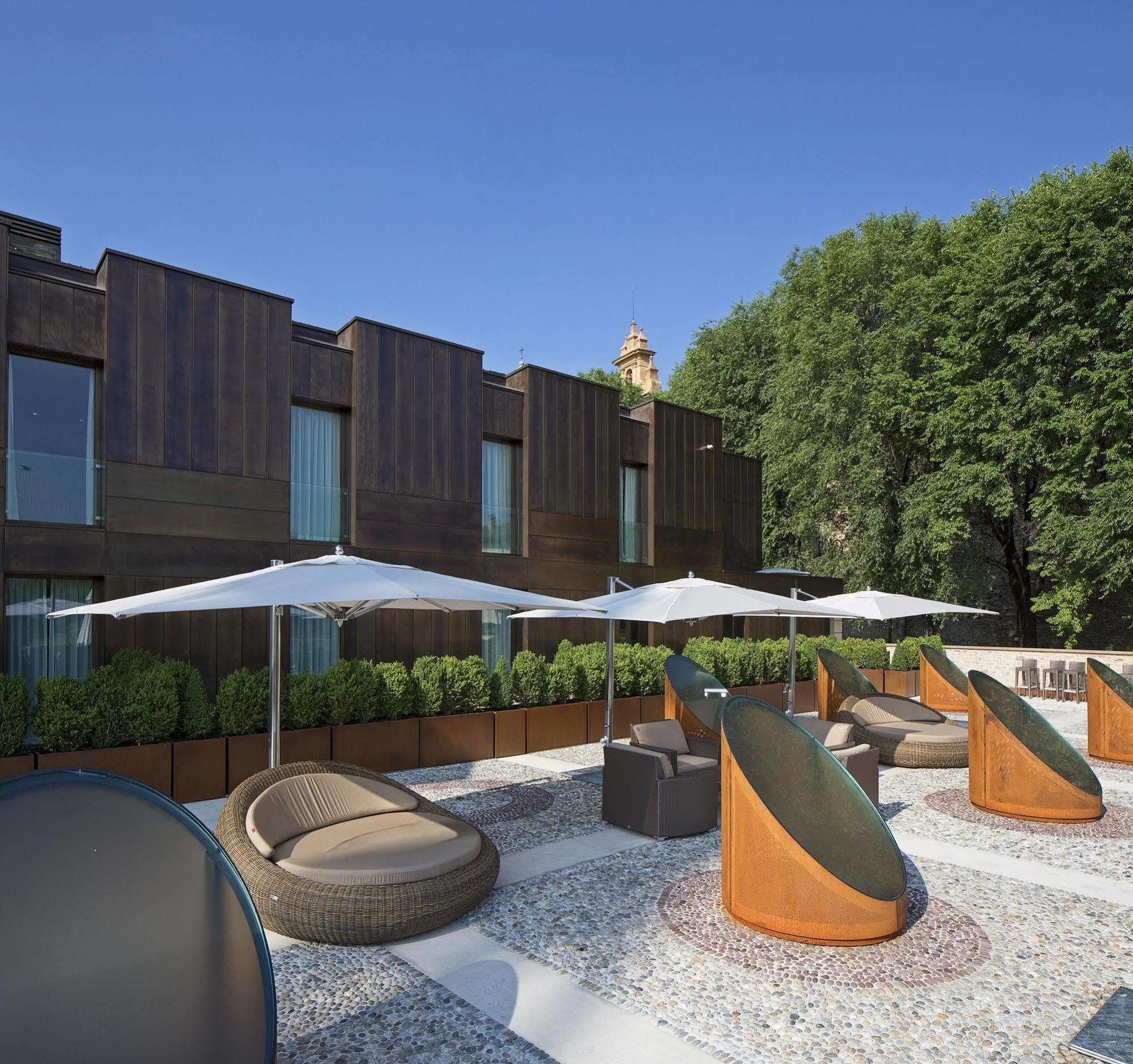 Relais San Lorenzo Бергамо Екстериор снимка