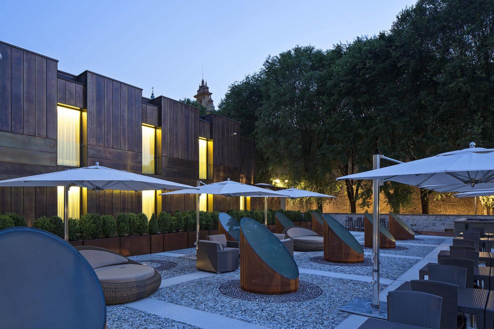 Relais San Lorenzo Бергамо Екстериор снимка